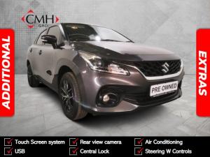 2023 Suzuki Baleno 1.5 GL manual