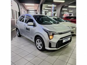 2024 Kia Picanto 1.0 LX manual