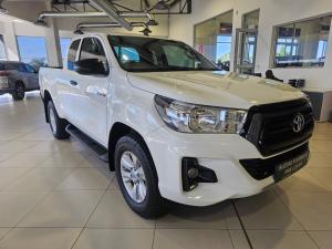 2019 Toyota Hilux 2.4GD-6 Xtra cab SRX auto