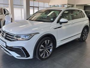 2022 Volkswagen Tiguan 2.0TSI 162kW 4Motion R-Line