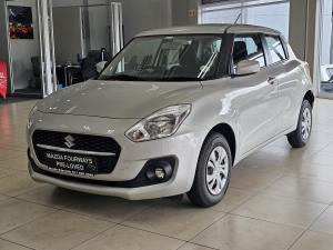 2021 Suzuki Swift 1.2 GL manual