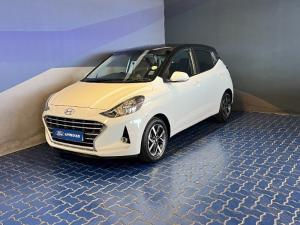 2022 Hyundai Grand i10 1.2 Fluid