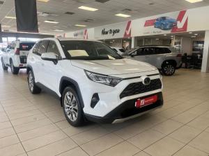 2021 Toyota RAV4 2.0 VX CVT