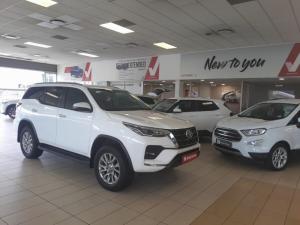 2021 Toyota Fortuner 2.8GD-6 4X4 automatic