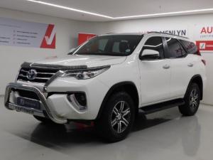 2018 Toyota Fortuner 2.4GD-6 Raised Body automatic