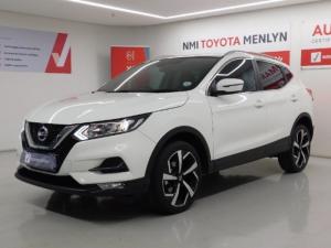 2021 Nissan Qashqai 1.5 dCi Acenta Plus