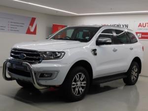 2021 Ford Everest 2.0D BI-TURBO XLT automatic