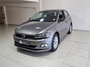 2021 Volkswagen Polo 1.0 TSI Trendline