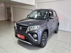 2022 Toyota Urban Cruiser 1.5XR automatic