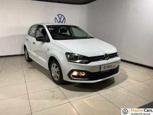 2024 Volkswagen Polo Vivo 1.4