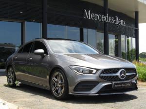 2020 Mercedes-Benz CLA200 automatic