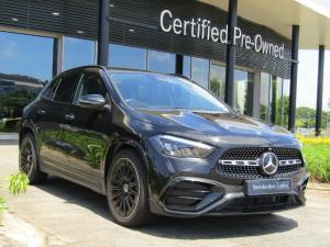 2024 Mercedes-Benz GLA 200 automatic