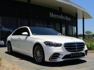 2022 Mercedes-Benz S 400d 4MATIC