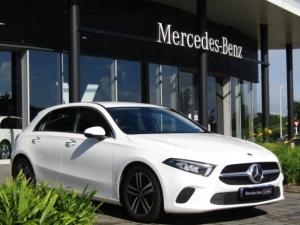 2020 Mercedes-Benz A 200 automatic