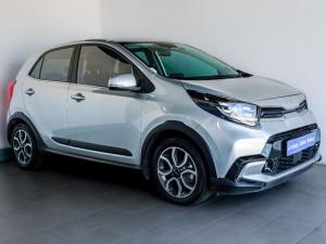 2022 Kia Picanto 1.2 X-Line manual