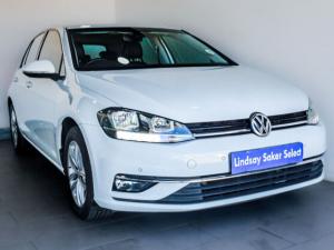 2018 Volkswagen Golf 1.0TSI Comfortline