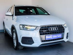 2017 Audi Q3 2.0TDI quattro