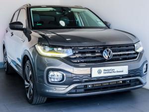 2021 Volkswagen T-Cross 1.0TSI 85kW Highline