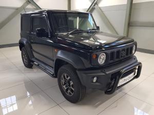 2022 Suzuki Jimny 1.5 GLX AllGrip 3-door manual