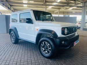 2019 Suzuki Jimny 1.5 GLX AllGrip 3-door manual