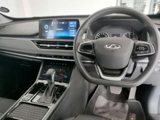 Chery Tiggo 4 Pro 1.5 LiT panel van auto