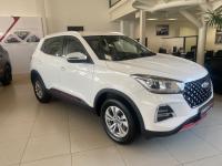 Chery Tiggo 4 Pro 1.5 LiT panel van auto