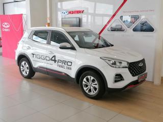Chery Tiggo 4 Pro 1.5 LiT panel van auto