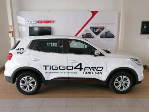 Chery Tiggo 4 Pro 1.5 LiT panel van auto - Image 2