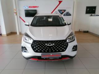 Chery Tiggo 4 Pro 1.5 LiT panel van auto