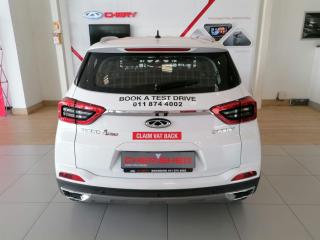 Chery Tiggo 4 Pro 1.5 LiT panel van auto