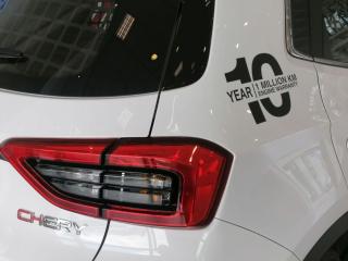 Chery Tiggo 4 Pro 1.5 LiT panel van auto