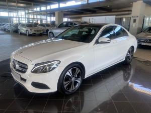 2015 Mercedes-Benz C-Class C180 Avantgarde auto