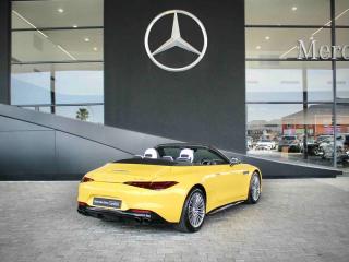 Mercedes-Benz SL SL43