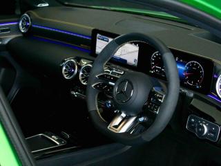 Mercedes-Benz A-Class A45 S hatch 4Matic+