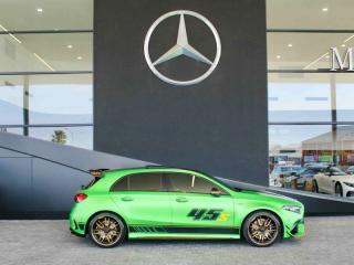 Mercedes-Benz A-Class A45 S hatch 4Matic+