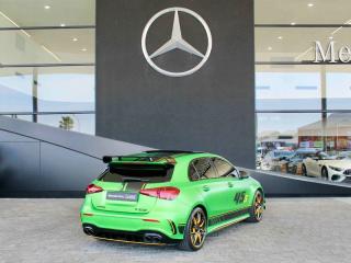 Mercedes-Benz A-Class A45 S hatch 4Matic+