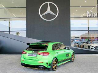 Mercedes-Benz A-Class A45 S hatch 4Matic+