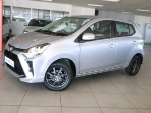 2023 Toyota Agya 1.0 auto