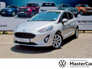 2020 Ford Fiesta 1.0T Titanium