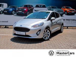 2020 Ford Fiesta 1.0T Titanium