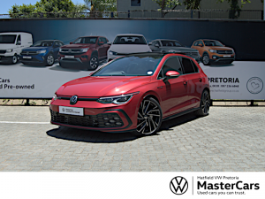 2021 Volkswagen Golf GTI