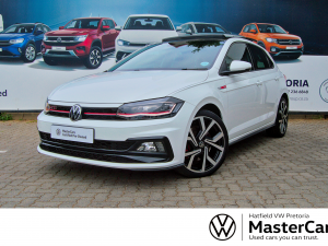 2021 Volkswagen Polo GTI