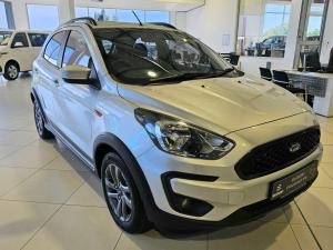 2021 Ford Figo Freestyle 1.5 Trend