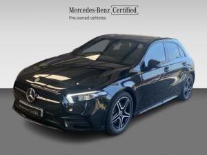 2021 Mercedes-Benz A-Class A200 hatch AMG Line