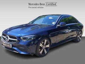 2022 Mercedes-Benz C-Class C220d Avantgarde