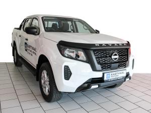 2025 Nissan Navara 2.5DDTi double cab SE Plus auto