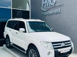 2008 Mitsubishi Pajero 5-door 3.2DI-D GLS