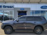 Ford Everest 3.0TD V6 4WD Wildtrak