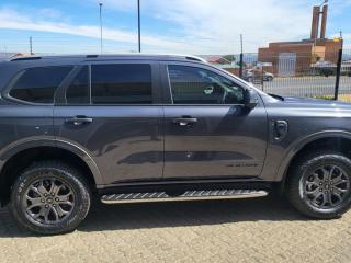 Ford Everest 3.0TD V6 4WD Wildtrak