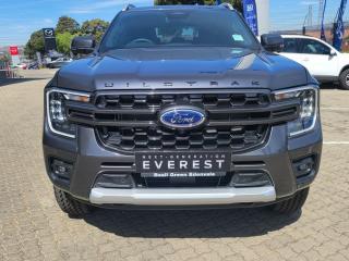 Ford Everest 3.0TD V6 4WD Wildtrak